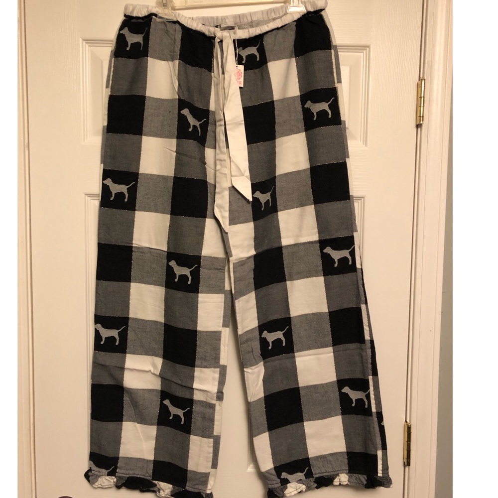 Victoria’s Secret Pink Sleep Pants Large